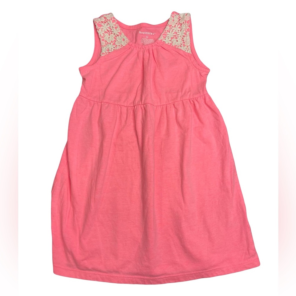 🛑SOLD🛑Pink Summer Dress